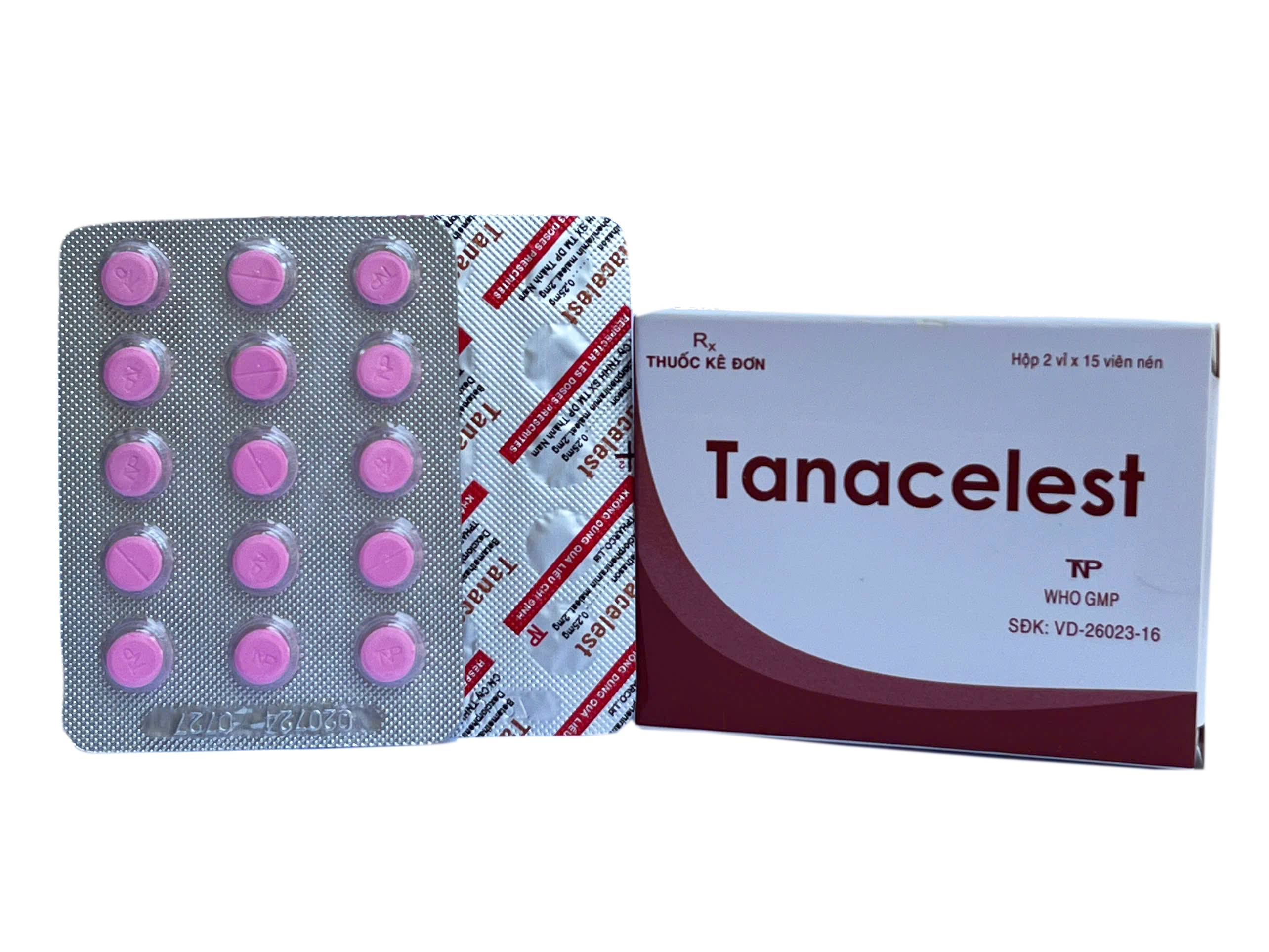 Tanacelest Thành Nam (H/30V)
